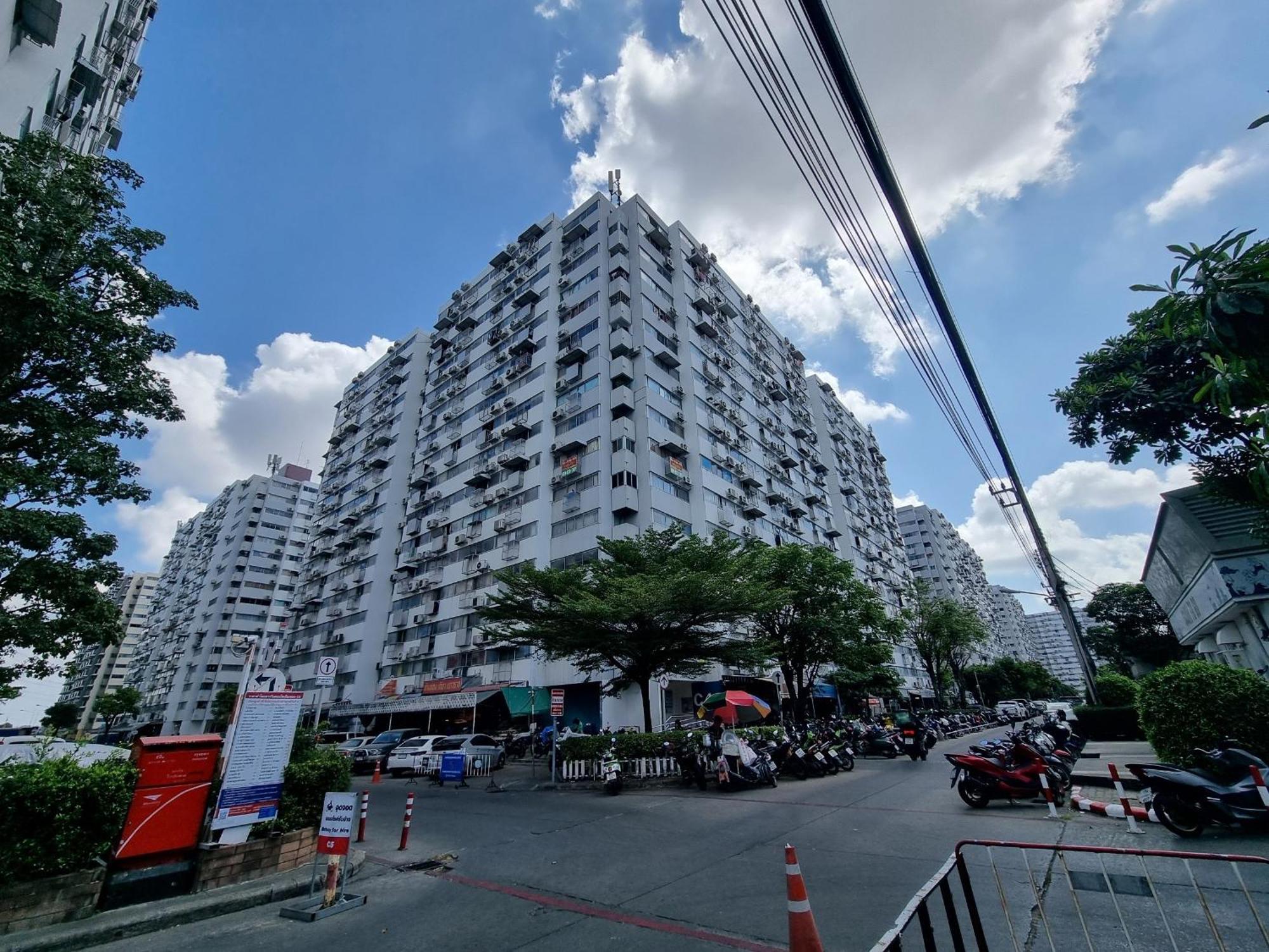Better Room ห้องพักรายวัน เมืองทองธานี C4 Ban Bang Phang Zewnętrze zdjęcie