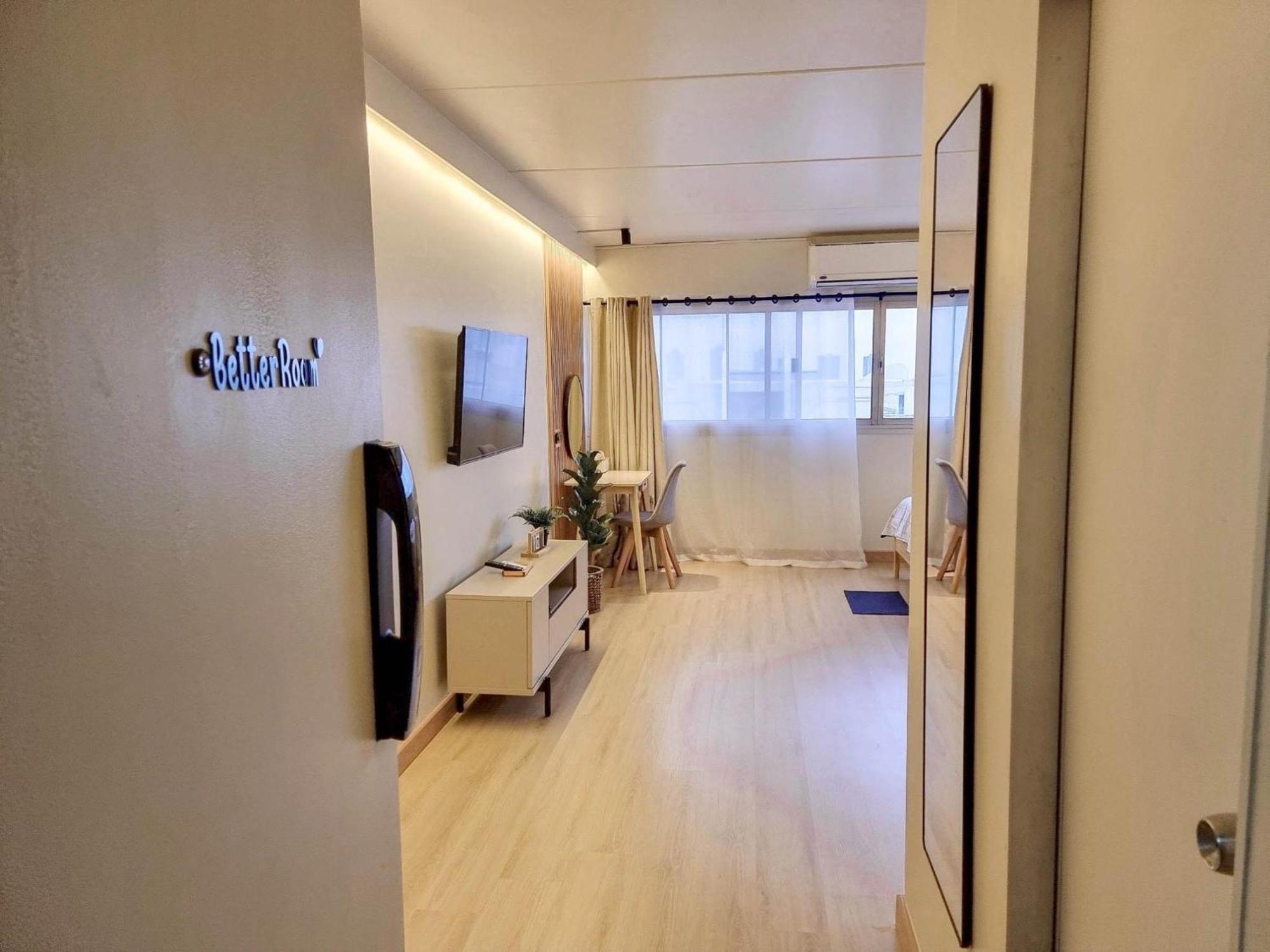 Better Room ห้องพักรายวัน เมืองทองธานี C4 Ban Bang Phang Zewnętrze zdjęcie