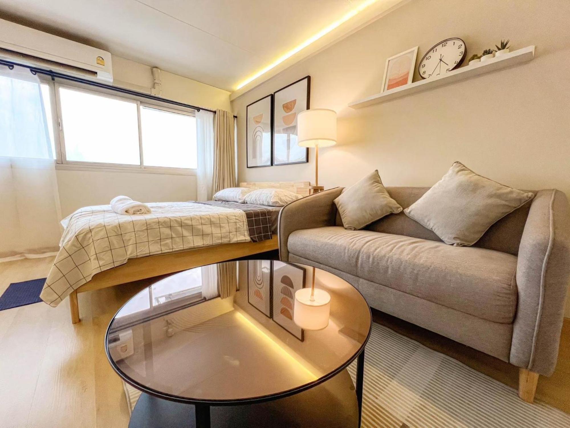 Better Room ห้องพักรายวัน เมืองทองธานี C4 Ban Bang Phang Zewnętrze zdjęcie